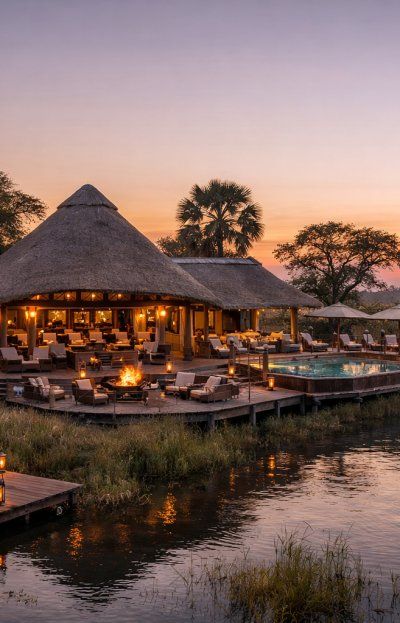 Los mejores hoteles de lujo para 2026: de safaris en África a islas privadas del Mediterráneo