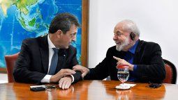 Sergio Massa, ministro de Economía y presidenciable.
