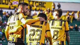 The Strongest gana el día de su cumpleaños