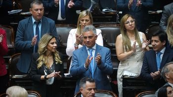 Sebastián Pareja quedó en el ojo de la tormenta en medio de la feroz interna del Gobierno. Sebastián Pareja quedó en el ojo de la tormenta en medio de la feroz interna del Gobierno.