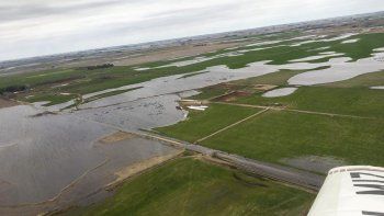 Por las inundaciones, Nación declara la Emergencia Nacional. Por las inundaciones, Nación declara la Emergencia Nacional.