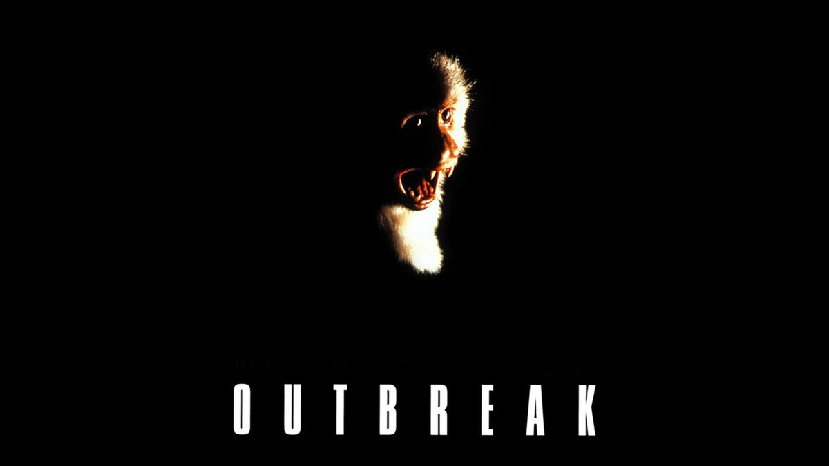 Si bien "Outbreak" no trata específicamente sobre la viruela del mono, las similitudes son sorprendentes. Si bien "Outbreak" no trata específicamente sobre la viruela del mono, las similitudes son sorprendentes.
