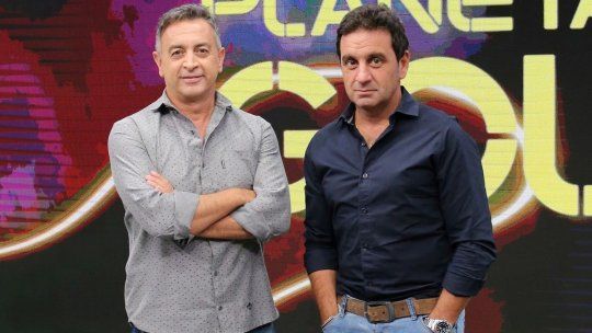 Pablo González, dupla de Fernando Lavecchia en Planeta Gol, se suma a la lista de despedidos de TyC Sports.