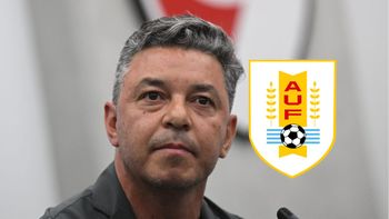 Marcelo Gallardo empezó a sonar para ser entrenador de la Selección de Uruguay. Marcelo Gallardo empezó a sonar para ser entrenador de la Selección de Uruguay.