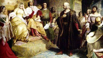 El gran desastre de los hermanos Colón