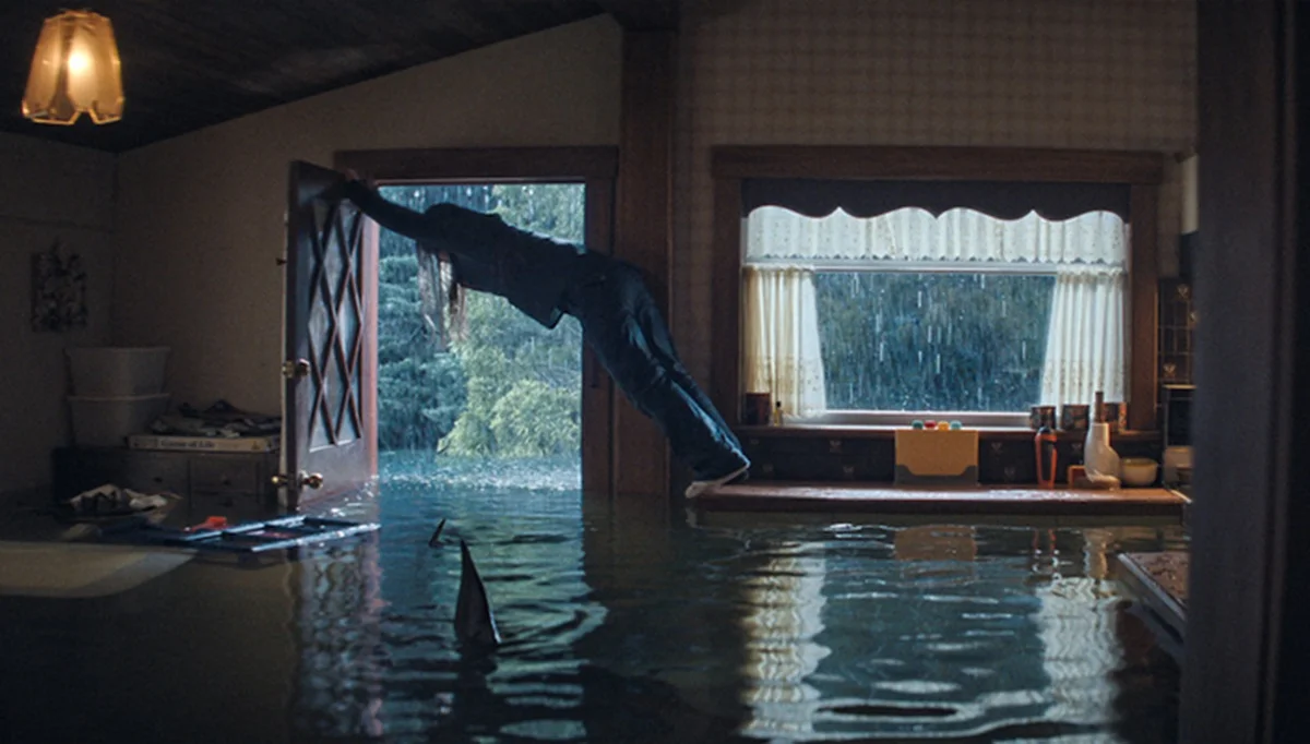 La película más vista de Netflix. La película más vista de Netflix.