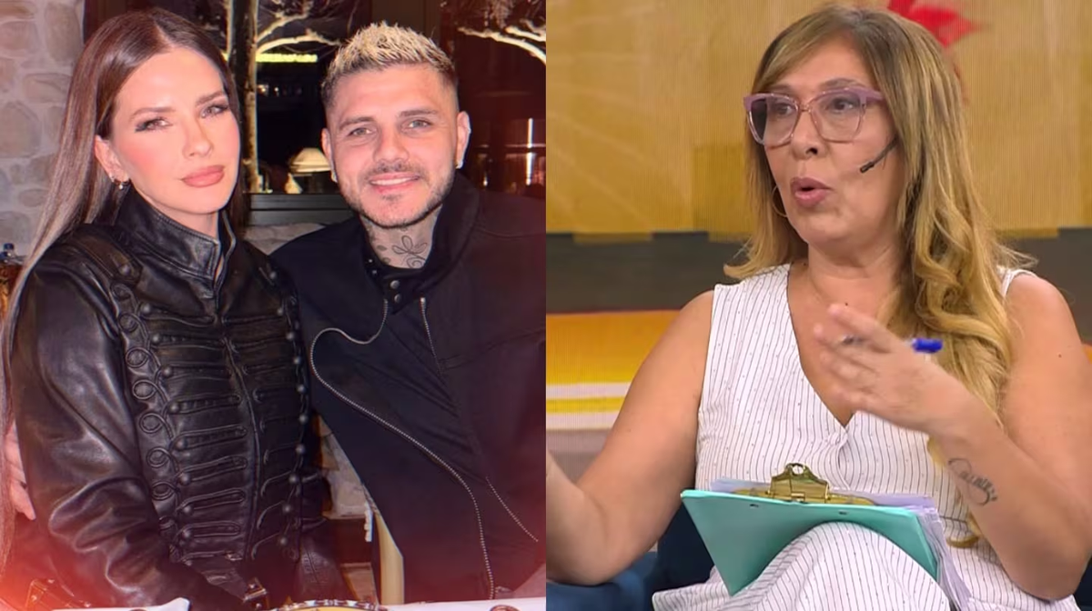 La numeróloga también advirtió una crisis, inestabilidad y mudanza en la pareja. La numeróloga también advirtió una crisis, inestabilidad y mudanza en la pareja.