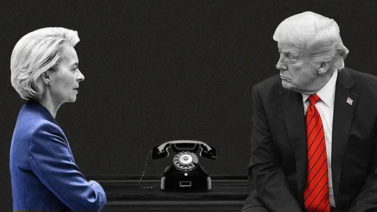 Estados Unidos comenzó un nuevo enfrentamiento con Europa por regulaciones empresariales. Estados Unidos comenzó un nuevo enfrentamiento con Europa por regulaciones empresariales.