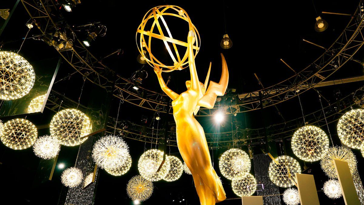 Llegaron los Emmy.