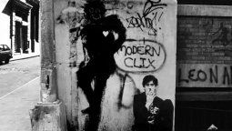 La esquina de Nueva York en la que Charly García se fotografió y donde le rendirán homenaje.&nbsp;