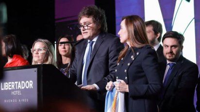 Encuesta: Cómo impactó la victoria en el potencial electoral de Milei 