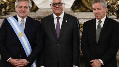 Con la excusa de Maradona, Alberto Fernández refuerza su vínculo con Nicolás Maduro