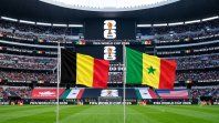 Bélgica-Senegal: Hora, TV y formaciones (juegan hoy 1/7) Bélgica-Senegal: Hora, TV y formaciones (juegan hoy 1/7)