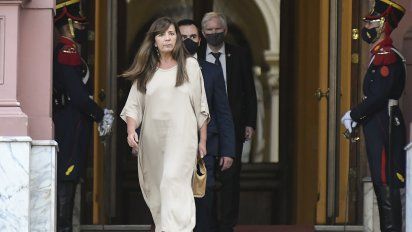 Fuerte interna en Casa Rosada: Alberto empoderó a Cerruti