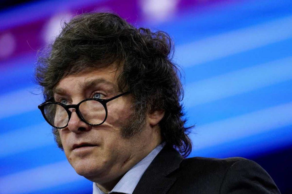 En el Gobierno de Javier Milei no esperaban esta rebaja en la calificación. En el Gobierno de Javier Milei no esperaban esta rebaja en la calificación.