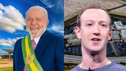 Brasil dio un ultimátum a Meta: Furia por el fin del fact-cheking
