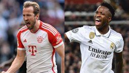 Bayern Múnich y Real Madrid, los dos favoritos en la Champions.