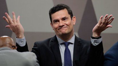 Sergio Moro, la poco probable tercera vía en Brasil