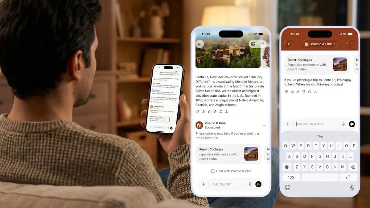 El ChatGPT ya empieza a cobrarles a sus usuarios a partir del próximo lunes (26/01) en los Estados Unidos. El ChatGPT ya empieza a cobrarles a sus usuarios a partir del próximo lunes (26/01) en los Estados Unidos.