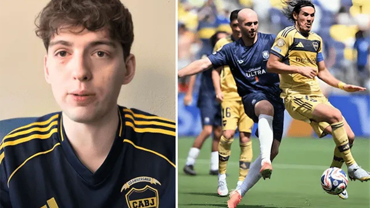 Davoo Xeneize calificó de “papelón” el empate de Boca ante Auckland City 1-1 que lo eliminó del Mundial de Clubes pero rescató a cuatro jugadores. Davoo Xeneize calificó de “papelón” el empate de Boca ante Auckland City 1-1 que lo eliminó del Mundial de Clubes pero rescató a cuatro jugadores.
