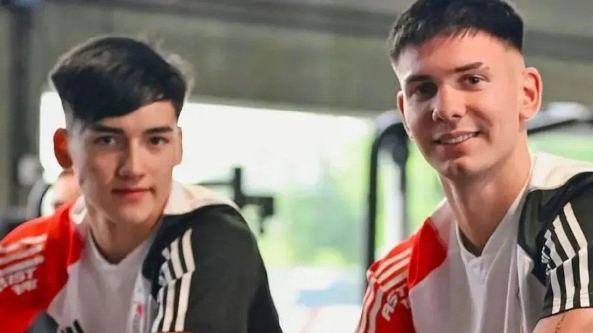 River, Franco Mastantuono (Real Madrid) e Ian Subiabre (¿FC Barcelona?)