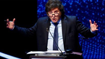 Javier Milei quiere privatizar los trenes: