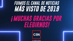 altText(Ibope difundió el balance 2019: Descorchan en C5N)}