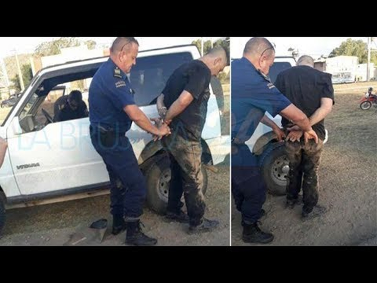 Ricardo Iorio, otro de los músicos que conoció la cárcel Ricardo Iorio, otro de los músicos que conoció la cárcel