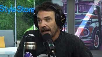 Pedro Alfonso recordó cómo cayó en una estafa telefónica. (Foto: Captura de video) Pedro Alfonso recordó cómo cayó en una estafa telefónica. (Foto: Captura de video)