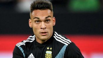 los twitteros le cambiaron el peinado a lautaro martinez