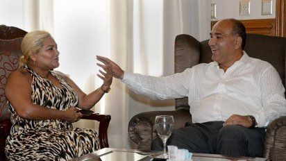 La ‘Bomba Tucumana’ dejó Cambiemos, se fue con Manzur y apoya a CFK