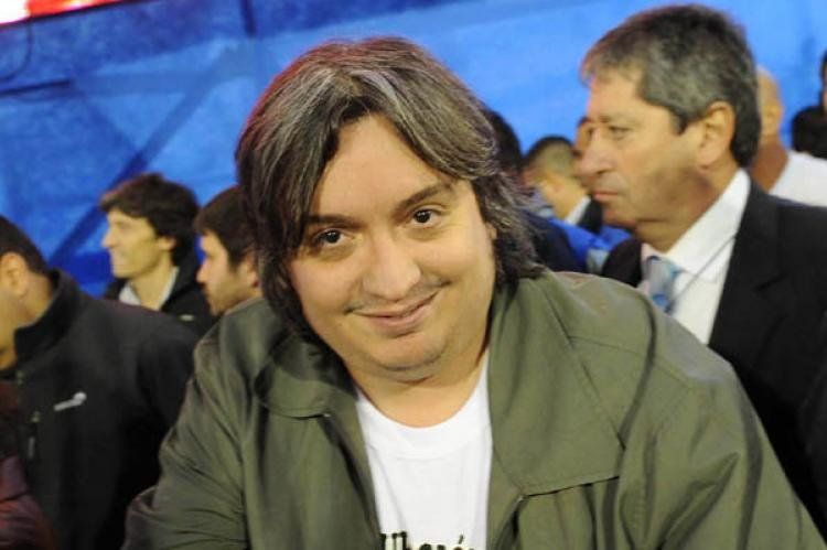 El gordito ese...