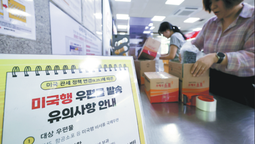 Estados Unidos le pone aranceles a las pequeñas compras internacionales y los correos del mundo comienzan a suspender servicios.