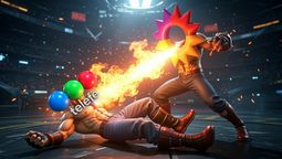 El Trece volvió a probar con Hija del fuego y Telefe le marcó la cancha. La ficción se metió en horario estelar y dejó números que nadie esperaba tan fácil. El Trece volvió a probar con Hija del fuego y Telefe le marcó la cancha. La ficción se metió en horario estelar y dejó números que nadie esperaba tan fácil.