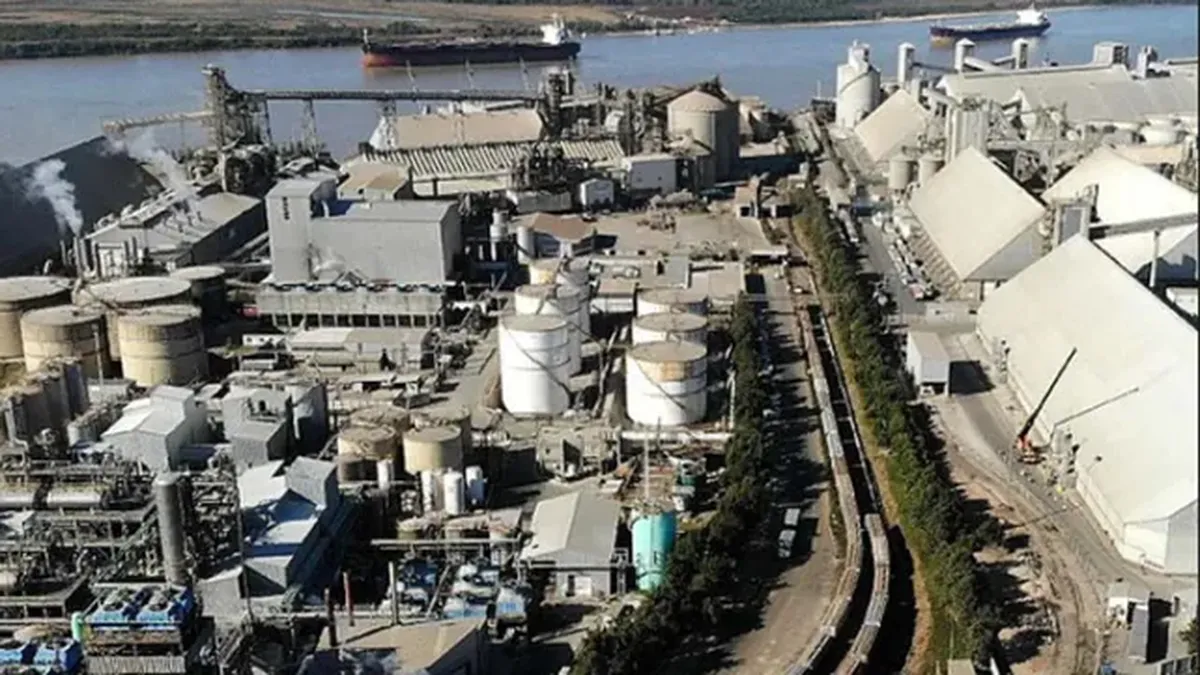 La empresa cayó en diciembre de 2019 en default y acumuló una deuda de más de US$1500 millones. La empresa cayó en diciembre de 2019 en default y acumuló una deuda de más de US$1500 millones. 