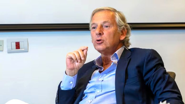 Marcelo Longobardi se le plantó a Guillermo Francos: 