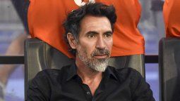 ¿Eduardo Domínguez se va de Estudiantes?FOTO NA: (ARCHIVO) LUIS SANTILLAN