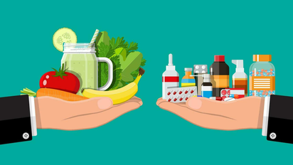 Este estudio es para vos, que buscás longevidad en salud:  Ayuno prolongado vs. química