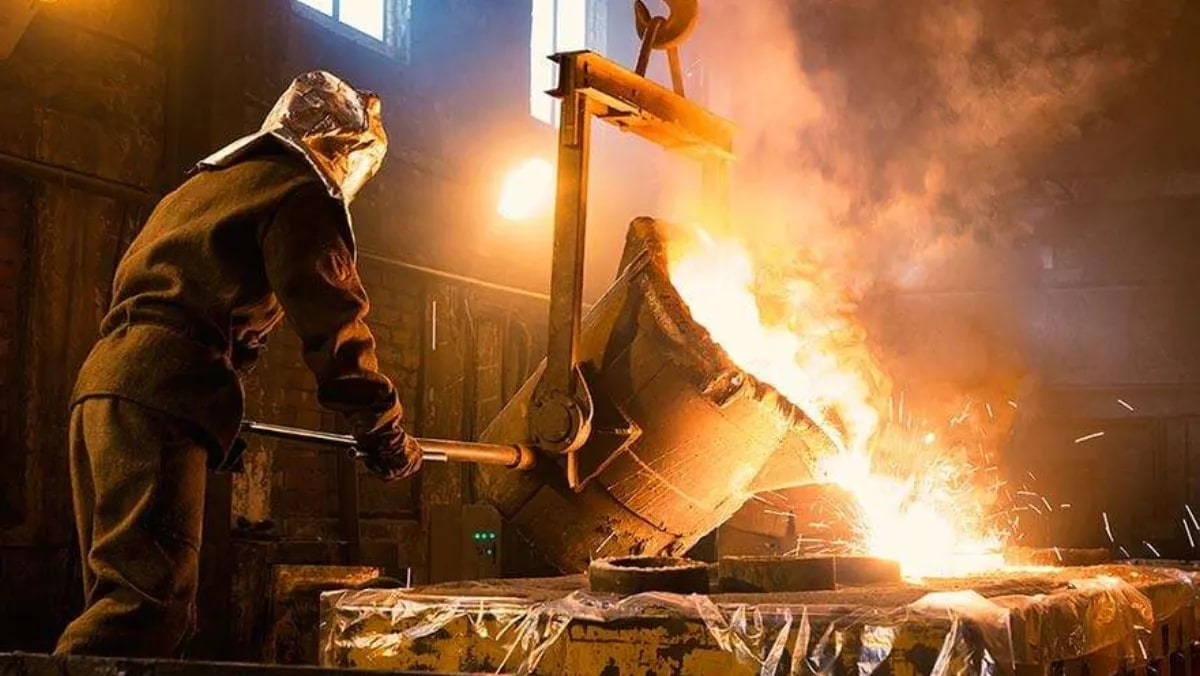 Al rojo vivo. Al rojo vivo. 