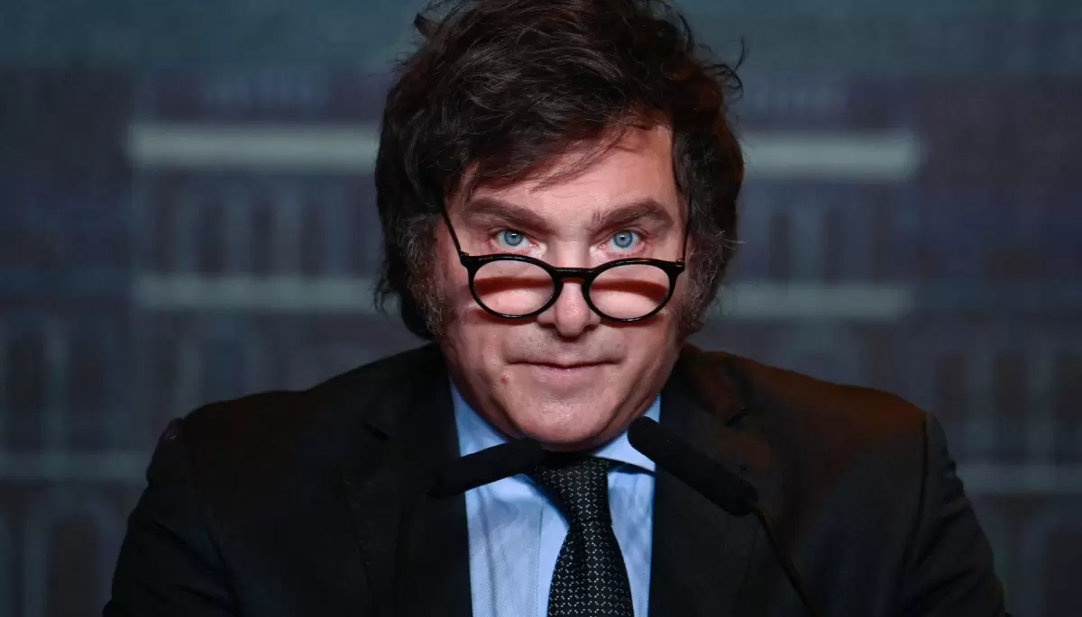 El electo gobernador de Santa Fe, Maximiliano Pullaro, le contó a la prensa lo que habló en Buenos Aires con los futuros ministros de Javier Milei. El electo gobernador de Santa Fe, Maximiliano Pullaro, le contó a la prensa lo que habló en Buenos Aires con los futuros ministros de Javier Milei.