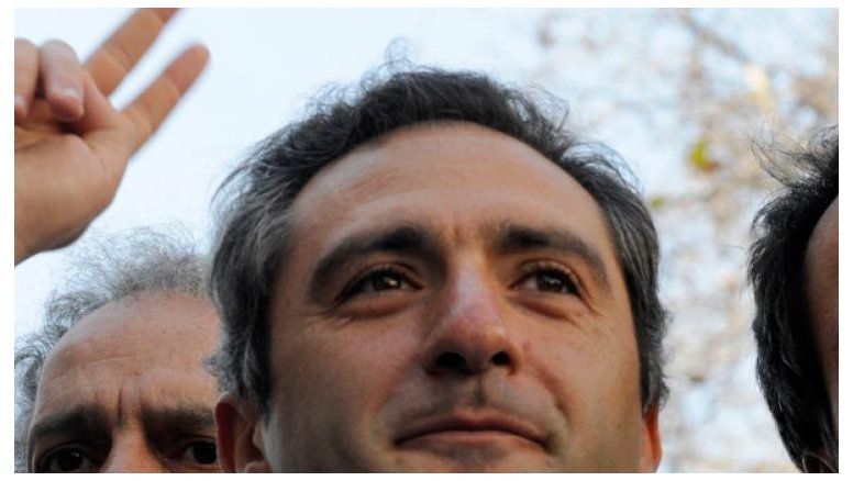 Andrés, el Herminio del siglo 21 y promotor del #8N