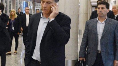 Macri con Codere: Impuestos al Juego y apuestas deportivas