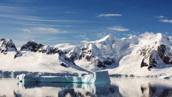 Glaciar del Fin Del Mundo: en deshielo Glaciar del Fin Del Mundo: en deshielo