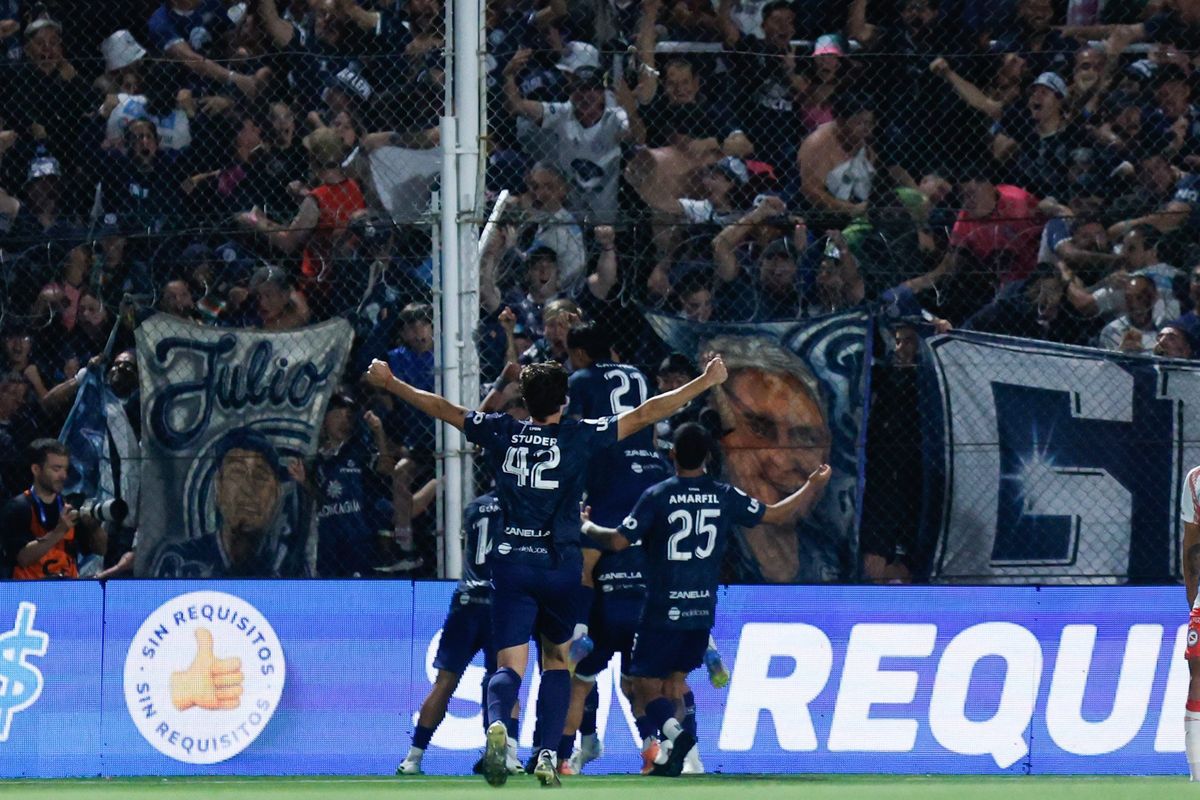 Independiente Rivadavia, el último campeón de la Copa Argentina. Independiente Rivadavia, el último campeón de la Copa Argentina.