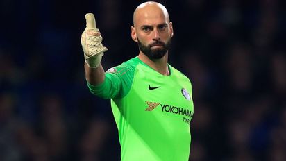 Willy Caballero entrenará a Enzo Fernández en el Chelsea