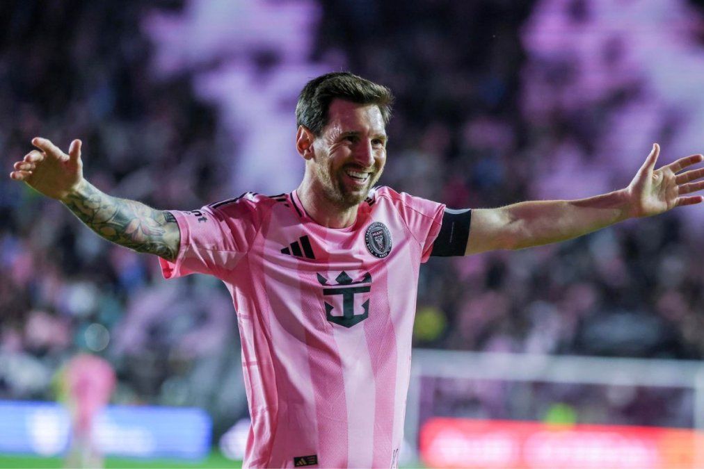 Increíble: El hincha de Central que será DT de Messi en el Inter de Miami.