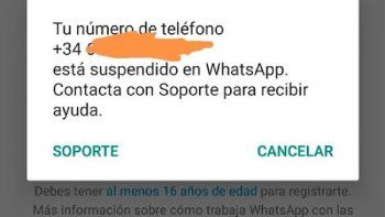 whatsapp: como recuperar tu cuenta suspendida de forma rapida whatsapp: como recuperar tu cuenta suspendida de forma rapida