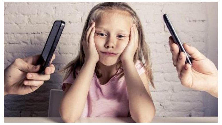 Las 5 mejores formas de crear una relación saludable con las pantallas