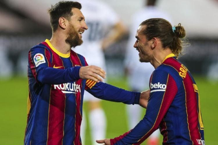 Enojo de Messi con algunos rivales: “Esta gente joven tiene que