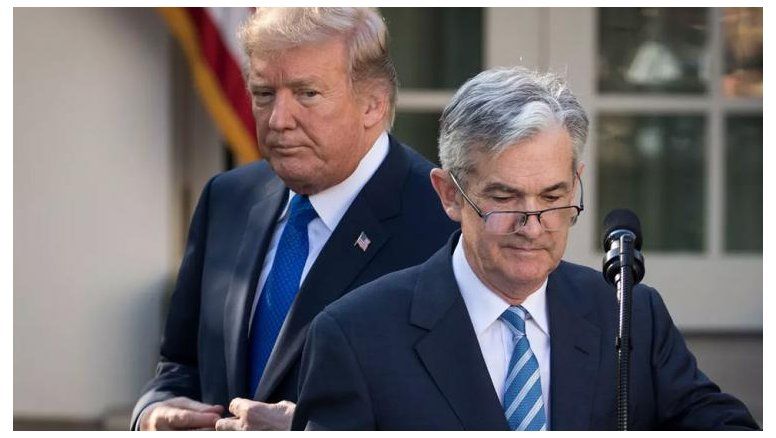 La Fed podría bajar la tasa, una mano inesperada para Macri